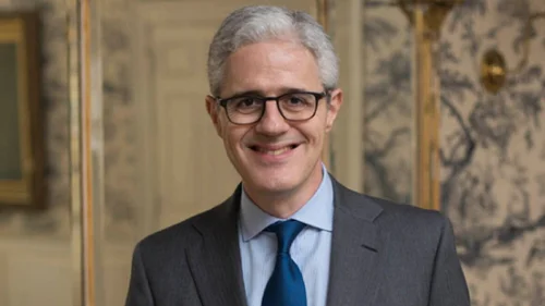 Alberto Ades, el economista que habló en el Gabinete, reforzó sus dichos sobre el dólar
