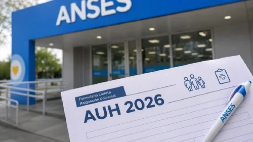 Cambios en la Libreta AUH: así funciona el nuevo sistema de ANSES