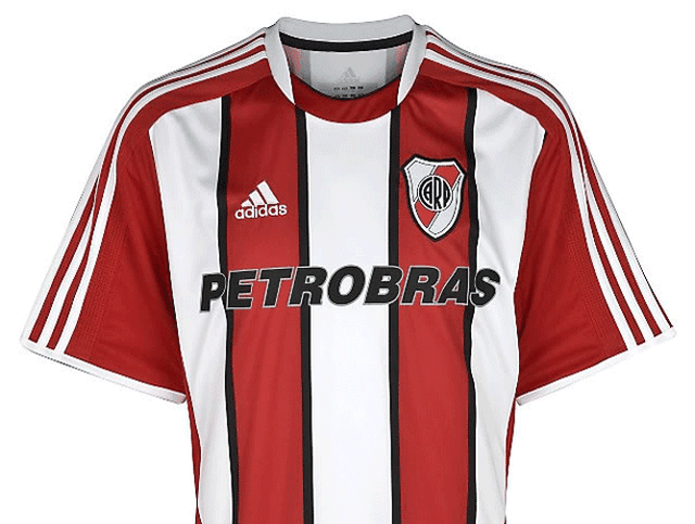 River presenta su nueva camiseta alternativa
