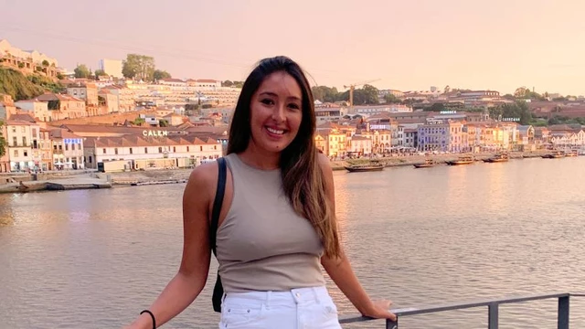 Ela é argentina, mora em Portugal: “As oportunidades são infinitas”