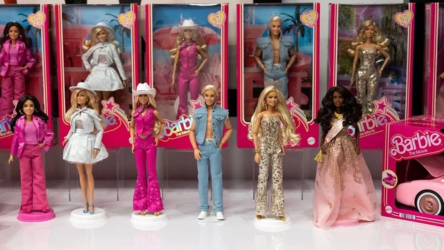 Fábricas nacionales de juguetes temen con Milei una avalancha de muñecas Barbie y otros artículos importadas