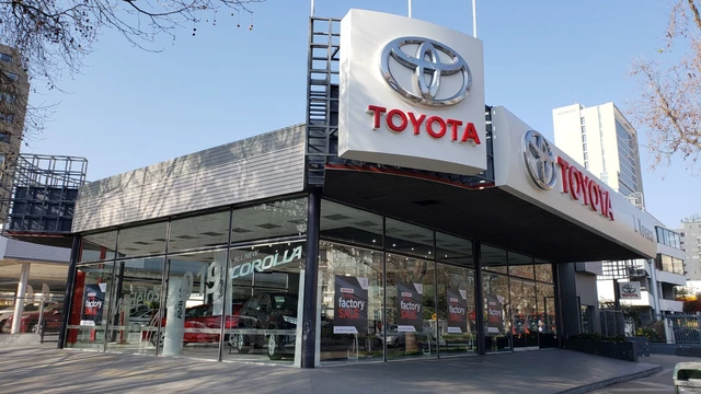 ¿Por qué Toyota se llama así y qué significa su logo?