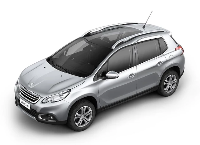 La Peugeot 2008 se actualiza con leves cambios estéticos, Karvi Blog