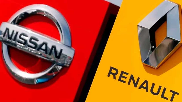 Renault reduce casi un 30% de su participación en Nissan