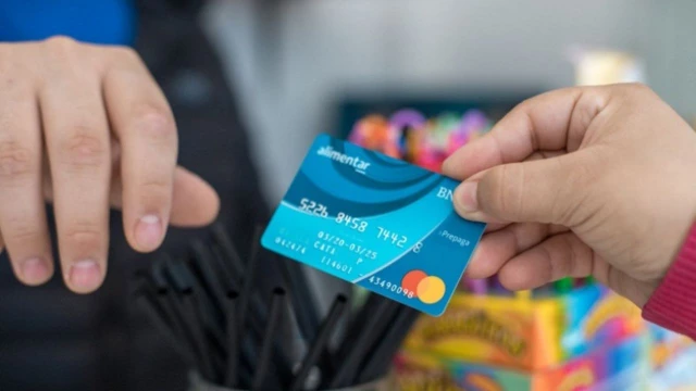 Tarjeta Alimentar 12 000 Cronograma De Pago De Junio