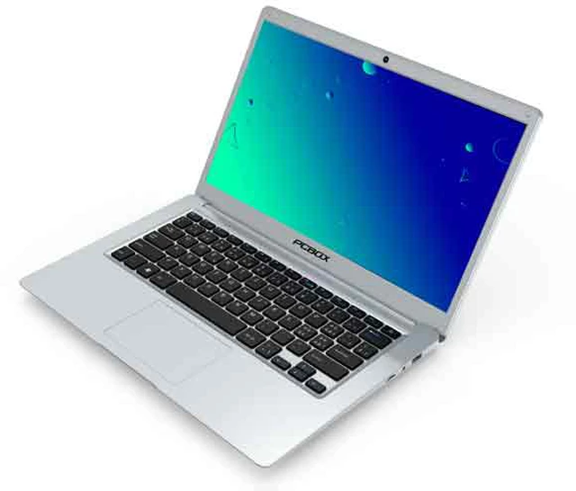 PC Box es un fabricante marplatense de notebook.