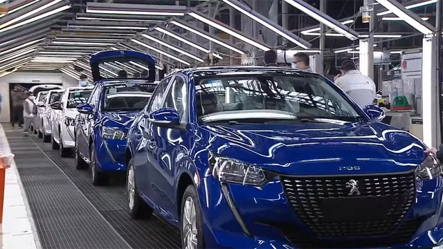 Peugeot 208, el auto chico más nuevo del mercado.