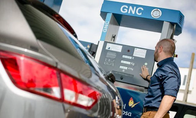 Frío vs. estacioneros: incertidumbre por el freno al suministro del GNC