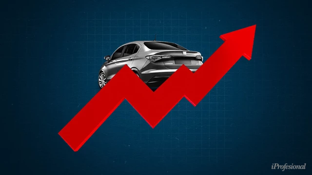 Ranking completo de las marcas y modelos de autos más vendidos en la  Argentina