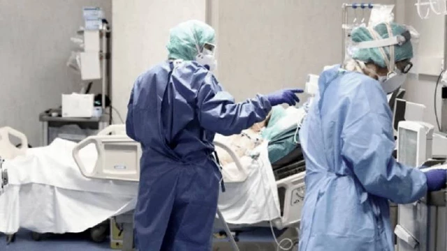 El porcentaje de ocupación de las unidades de terapia intensiva es de 63,6% a nivel nacional