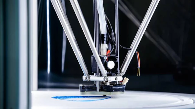 La impresora 3D puede imprimir huesos dentro del cuerpo del paciente