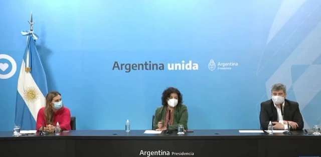 Vizzotti habló acerca de la situación epidemiológica de la Argentina