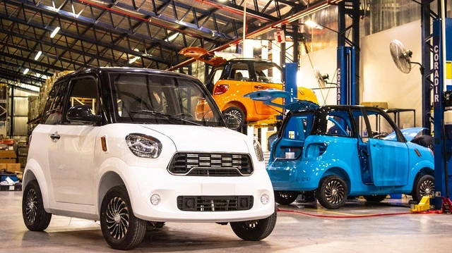 Cambio de época: qué autos eléctricos ya se producen o venden en Argentina