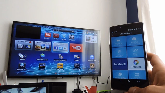 Android, Cómo convertir tu TV en SmartTV