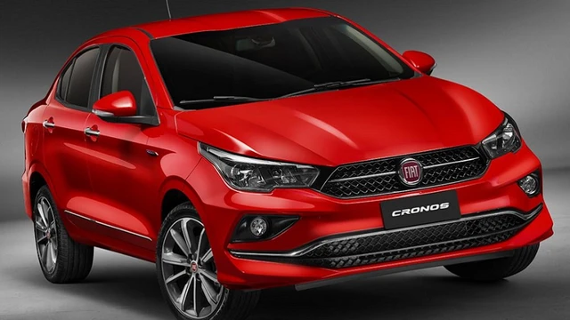 Fiat Cronos qu modelos hay y cu l es el precio de cada uno