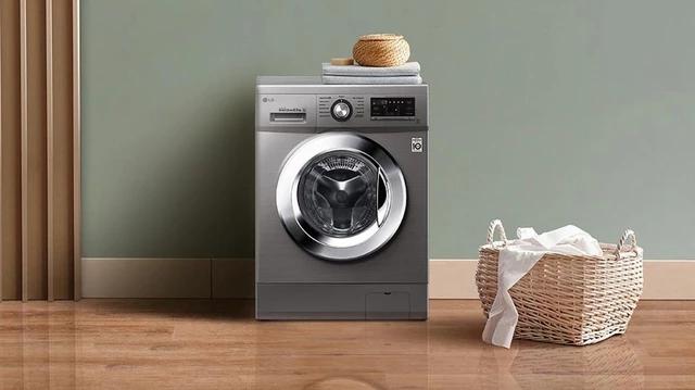 inverter: qué es y por qué es mejor para el lavarropas