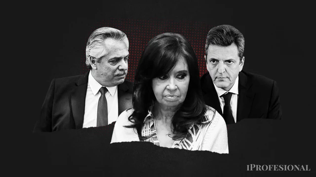 ¿Se puede romper el FdT?: la presión de Cristina y Massa por lista única lleva al límite la tensión con Fernández