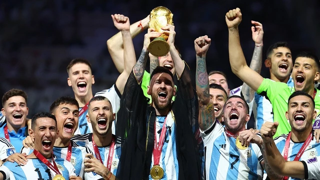La Conmebol confirmó que Argentina, Uruguay y Paraguay serán sedes los partidos inaugurales del Mundial 2030