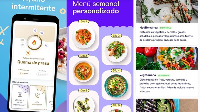 Estas 3 apps de recetas saludables pueden salvar tus comidas