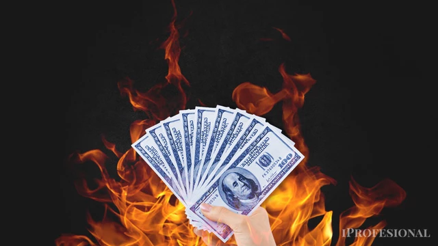 Con una plaza en llamas, el blue salta a $845 y el CCL pasa los $900: ¿qué anticipan expertos para el resto del año?