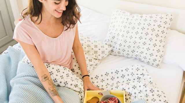 7 tips para cuidar tu alimentación el finde largo