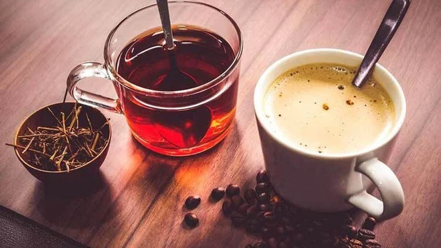 Tomar una taza de té o café, ¿es bueno para el cerebro?: esto dice un reciente estudio