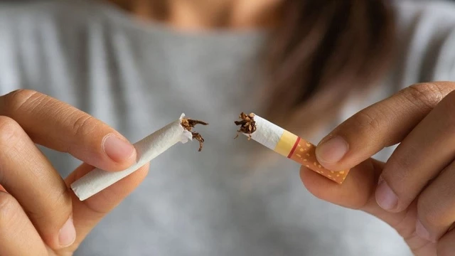 Piden al Congreso ratificar el convenio de la OMS para el control del tabaco