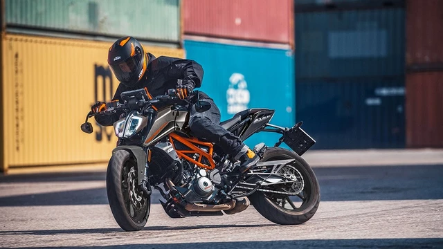 Cómo comprar una moto todo terreno pagando cuotas fijas de $83.000: el plan de KTM