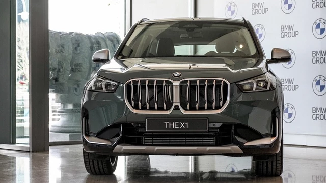 BMW lanzó la tercera generación de la X1 en Argentina