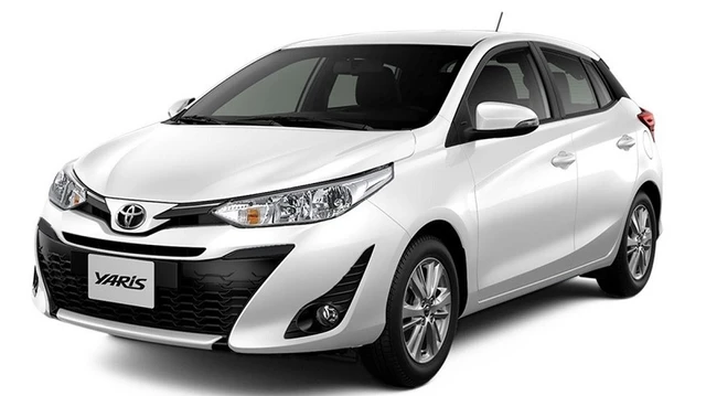 Este es el Toyota Yaris que podés comprar con Precios Justos hasta el 31 de octubre: cuánto sale