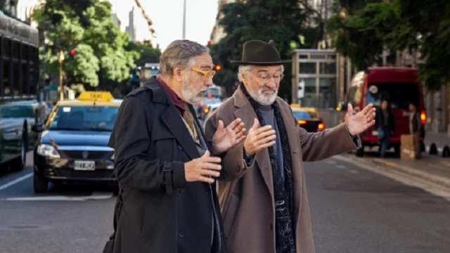 Todo listo para la llegada de Nada, la serie de Luis Brandoni con Robert De Niro: cuándo se estrena en Star+