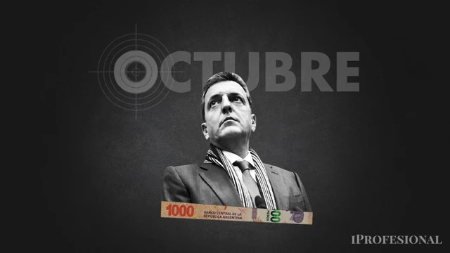 Massa apuesta un pleno por el balotaje, mientras el mercado alerta que el Gobierno se está quedando sin plata