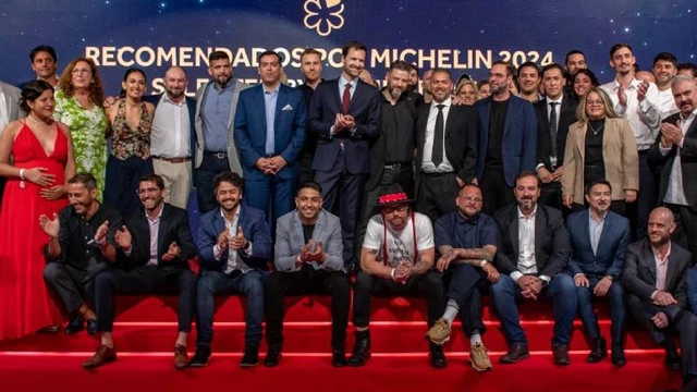 Los restaurantes ganadores, las sorpresas y los grandes olvidados de la Guía Michelin en Argentina
