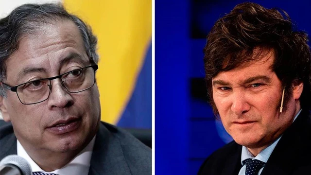 Crisis diplomática tras las declaraciones de Milei: Colombia retirará su embajador de Buenos Aires