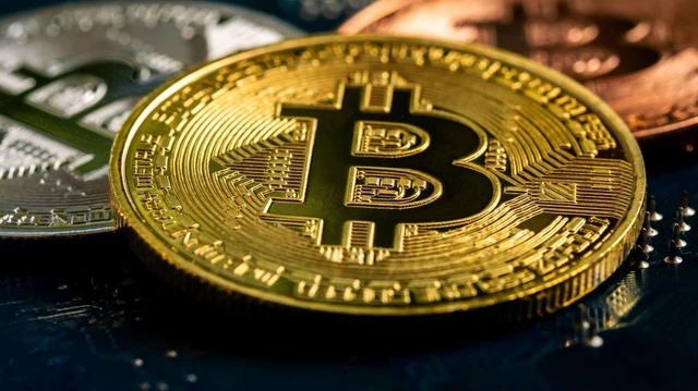 El Bitcoin continúa en alza y su cotización se acerca a los u$s67.000