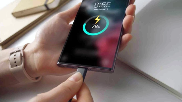 ¿Cuánto tardan en cargar su batería los nuevos celulares Samsung S24?