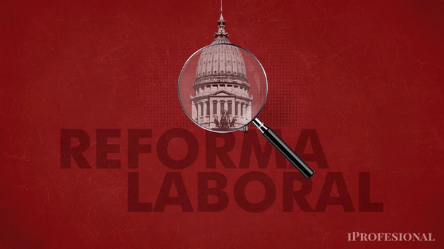 Qué dicen los 5 temas claves de la reforma laboral incluida dentro de la Ley bases