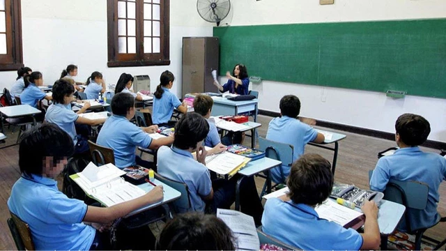 El gobierno porteño lanza una ayuda para pagar las cuotas de colegios privados: quiénes pueden acceder al beneficio