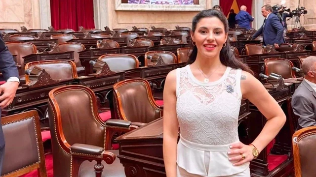 Tras la crisis de estrés, Marcela Pagano fue dada de alta y no renunciará a la Comisión de Juicio Político