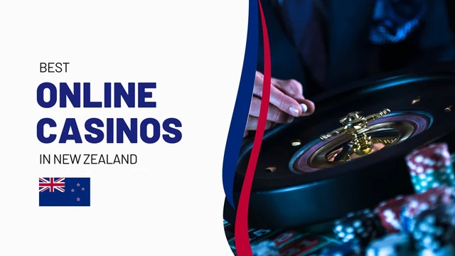 Best Online Casinos NZ: Top 5 Real Money Casino Sites in New Zealand
