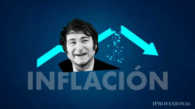 La inflación de la primera quincena de mayo terminó con una sorpresa, y Milei festeja