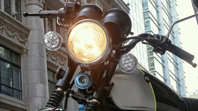 Así es la nueva moto de 150 cc ideal para uso urbano que sale menos de 1.600.000 pesos