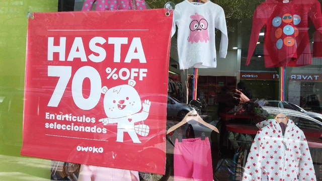 Ropa infantil | iProfesional