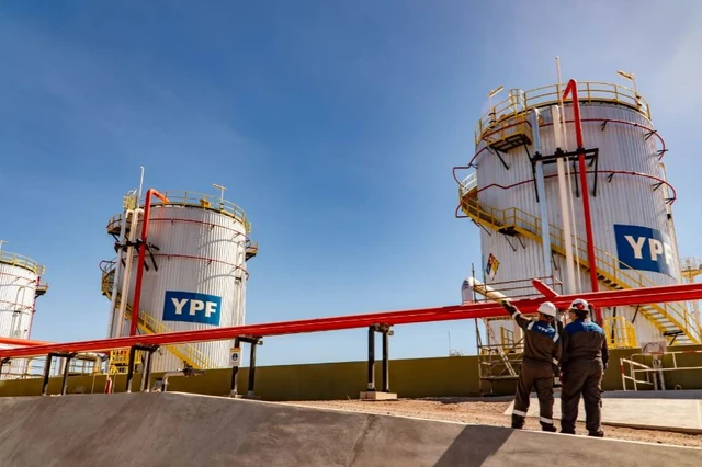 YPF designa nuevo CEO en Metrogas, pero pone la venta en pausa