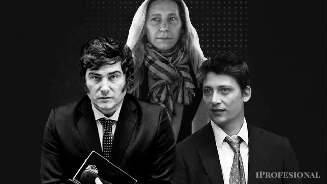 Milei frena avanzada de Karina contra Caputo, mientras Villarruel pacta con  el peronismo
