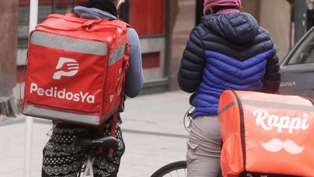 Apps de delivery en CABA: qué dice el convenio que la Ciudad firmó con  Rappi y PedidosYa