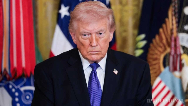 Trump rompe lazos comerciales con España por negarse a que use sus bases  contra Irán