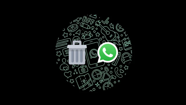 La nueva versión permitirá programar la autodestrucción de un mensaje.