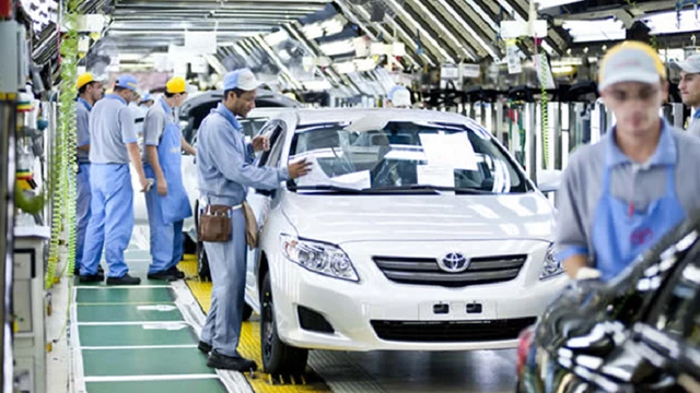 El gremio de empleados de Toyota llegó a un acuerdo y no pagarán impuesto a las Ganancias