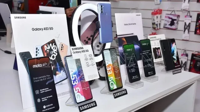 El impensado listado de las marcas de celular que se fabrican en Argentina